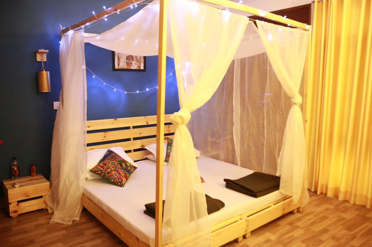Hog - Hostel Нью-Делі Екстер'єр фото