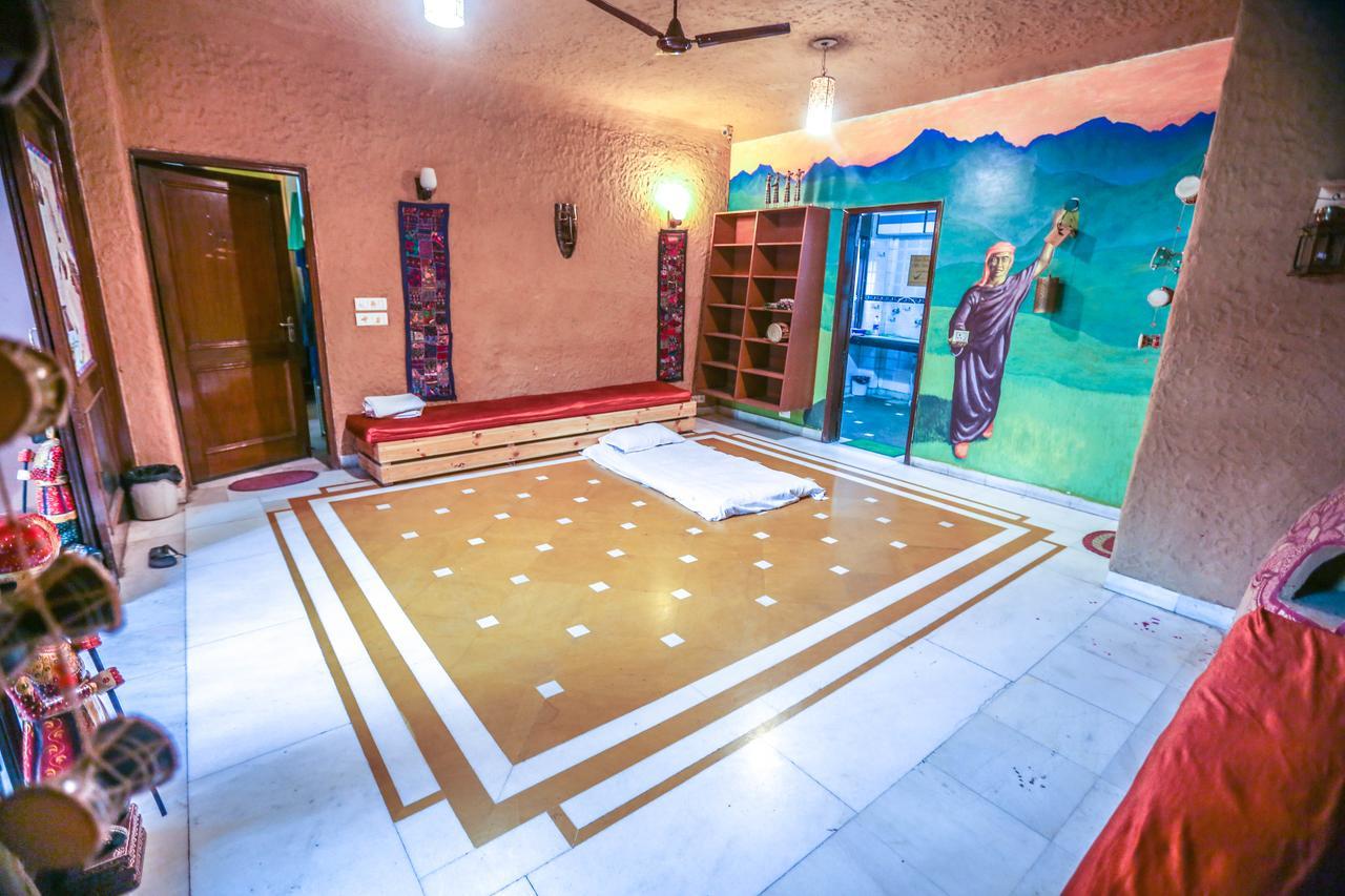 Hog - Hostel Нью-Делі Екстер'єр фото